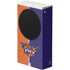 NBA Phoenix Suns Canvas Xbox Series S Console Skin